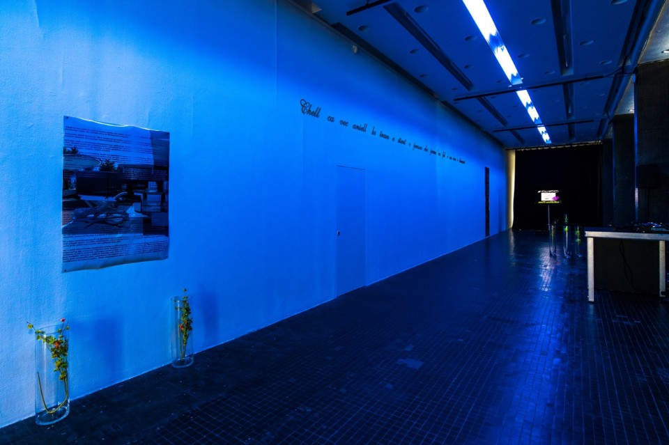 SAGG Napoli (#Southaesthetic) presso il Departament od Presence sl Museum of Modern Art di Varsavia, settembre 2018